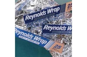 Image of Reynolds Wrap Aluminum Foil 024 Heavy-Duty