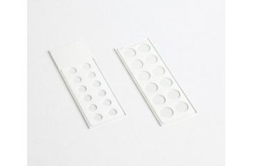 Image of Richard-Allan Cover Glass #1 22X22MM CS=10OZ 102222