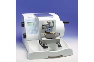 Image of Richard-Allan Instr Hm 340 E Microtome Pkg 904010A