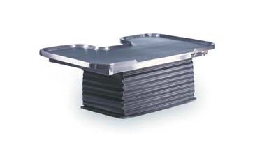 Image of Richard-Allan TABLE,NEC,ANML,AN63,115V,ELVT 10295