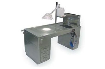 Image of Richard-Allan Table Necrp Wrk Drwrs 110-120V B1020019