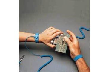 Image of Richmond Technology Coil Cord 6FT F/GROUNDING Syst TM63000