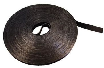 Image of Rip-Tie Tape NYLON/PE Black 1/2INX75FT Q-75-1RL-BK