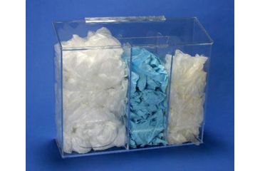 Image of S-Curve Technologies 3 Compartment Dispenser MCD-3006