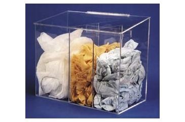 Image of S-Curve Technologies 3COMPARTMENT Acrylic Dispensr MCD-3000