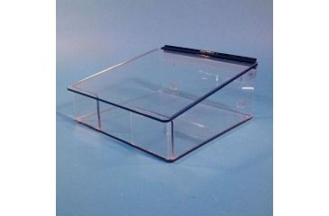 Image of S-Curve Technologies Dispenser 12x12 Wipes-acrylic WDL-312, Unit EA