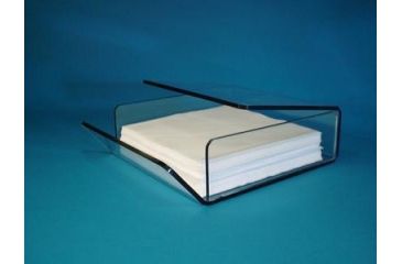 Image of S-Curve Technologies Dispenser 9x9 Wipes-petg WD-9.5 PETG, Unit EA