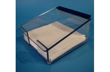 Image of S-Curve Technologies Dispenser 9x9wipes-petg WDL-39 PETG, Unit EA