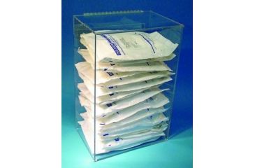 Image of S-Curve Technologies Dispenser Aparl Clsdw/lid Petg AD-001 L, Unit EA