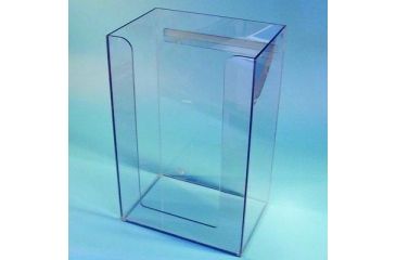 Image of S-Curve Technologies Dispenser Aparl Openw/lid Acrl AD-101 PETG, Unit EA