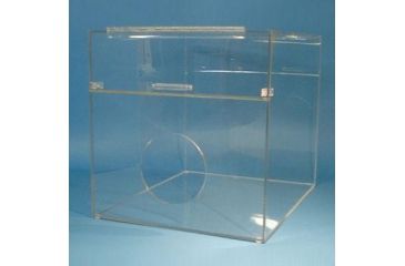 Image of S-Curve Technologies Dispenser Front Load Acrylic FLD-2400