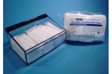 Image of S-Curve Technologies Dispenser Presat Wipes-petg WDL-1048PETG, Unit EA