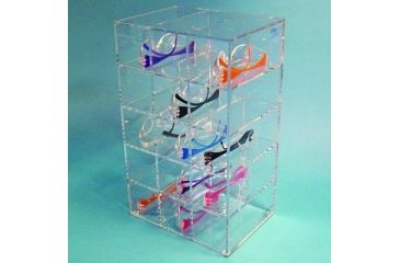 Image of S-Curve Technologies Dispenser Safety Glass Clr Acr SGD-15