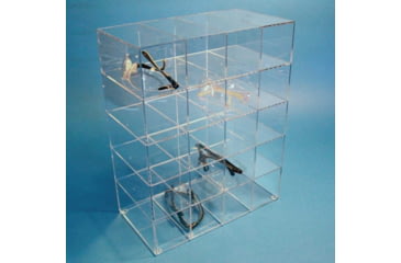 Image of S-Curve Technologies Dispenser Sftyglass 20 Petg SGD-20 PETG, Unit EA