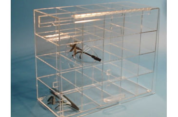 Image of S-Curve Technologies Dispenser Sftyglass20 Lid Petg SGD-20L PETG, Unit EA