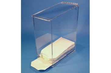 Image of S-Curve Technologies Dispenser St Glove 1comp Petg SD-300 PETG, Unit EA