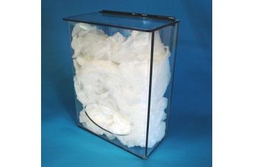 Image of S-Curve Technologies Dispenser Xl Bouffant Petg BD-616 PETG, Unit EA