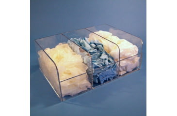 Image of S-Curve Technologies Dispenser Xl Bulk Ot 3sec Petg BD-35 PETG, Unit EA