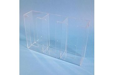 Image of S-Curve Technologies Exam Glove Dispenser 3 Box EBD-3UP
