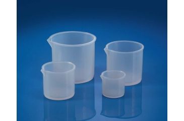 Image of Saint Gobain Chemware Beakers, Teflon PFA, Saint-Gobain Performance Plastics D1069537