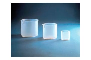 Image of Saint Gobain Chemware Beakers, Teflon PFA, Saint-Gobain Performance Plastics D1069539