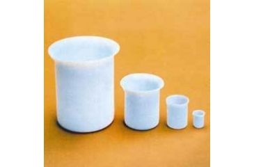 Image of Saint Gobain Chemware Griffin Beakers, PTFE, Saint-Gobain Performance Plastics D1069320