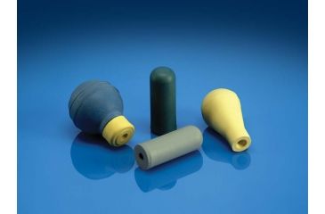 Image of Saint Gobain Sampling Rubr Bulb Y 5MLPK10 DX101012-10