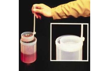 Image of Saint Gobain Sieve Pfa Open W/HANDLE 0.50MM D1069100