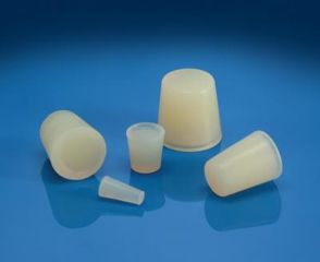 Image of Saint Gobain Stopper Tygon Silicon #00 PK10 F06164