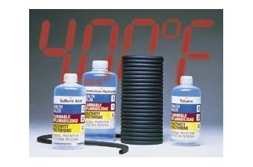 Image of Saint Gobain Tubing Fluran 1/8X1/4'' 5OFT AGN00007