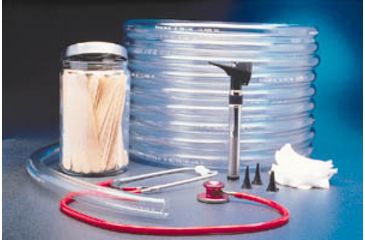 Image of Saint Gobain Tubing Tygon S50HL 1/2X3/4 50' AAX00038