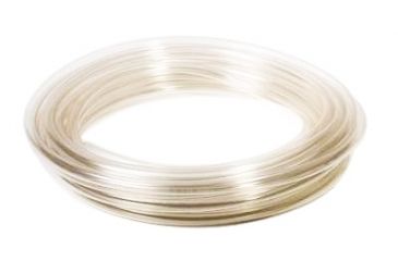 Image of Saint Gobain Tygon S3 Clear Laboratory Tubing, Formulation E-3603, 50 ft Roll, ACF00002