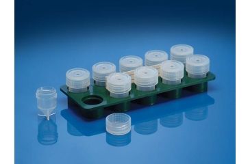 Image of Saint Gobain Vial Pfa Septum PK10 &amp;TRAY 5ML D1069046