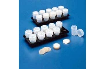 Image of Saint Gobain Vial Pfa Septum PK10 &amp;TRAY 5ML D1069046