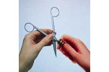 Image of Sakura Finetek Scissors ACCU-EDGE Replc Blade 4794
