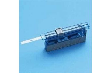 Image of Sakura Finetek Tissue-Tek Accu-Edge Disposable Microtome Blades, Sakura Finetek 4689 Low-Profile Blades