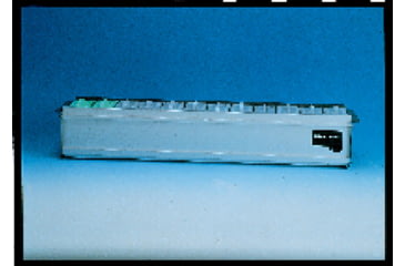 Image of Sakura Finetek Tissue-Tek Slide Staining Set, Sakura Finetek 4465 Accessories Slide Holders, 24-place, Case