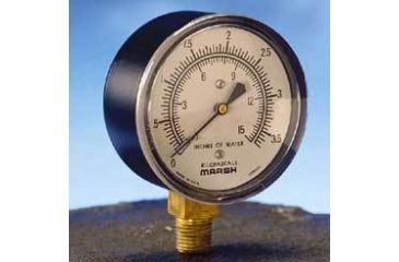 Image of Sales Unlimited Gauge Pressure 0-15IN G24500