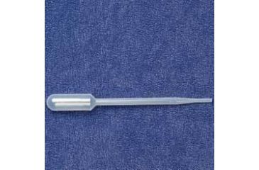 Image of Samco Disposable Transfer Pipets, Sterile, Samco Scientific 262-1S Extra-Long