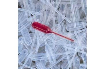 Image of Samco Sedi-Pet Disposable Transfer Pipets, Narrow Stem, Samco Scientific 241 Short Stem