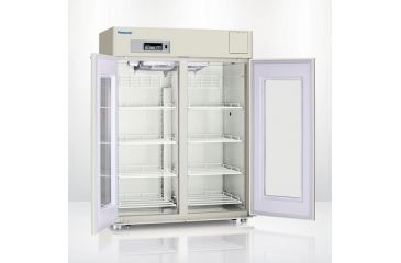 Image of Panasonic Healthcare Refrigerator 48.4 Cu.ft 115v MPR-1411, Unit EA