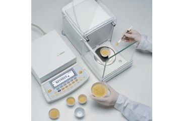 Image of Sartorius Microbalance 31G X 1.0UG ME36S