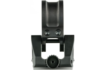 Image of Scalarworks LEAP/06 Flip-to-Side Magnifier Mount, Black, 1.93in, SW0620