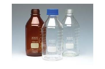 Image of Schott Bottle Amber 250ML PK10 2180636