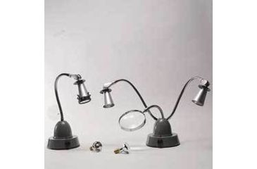 Image of Scientific Inst Illuminator H-I Dual Head 240-160