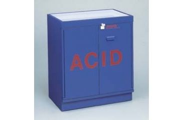 Image of Scientific Materials Acid Cabinet Partially Lined SC8041