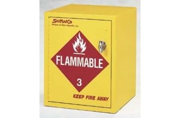 Image of Scientific Materials Flam Cabinet Flr Verrion 45GL SC7131