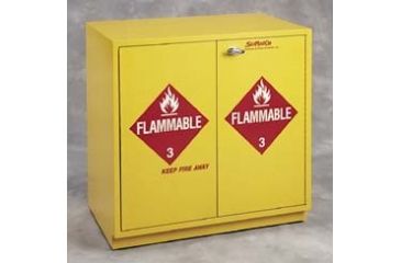 Image of Scientific Materials Flammables Cabinet Utc 29 SC1830