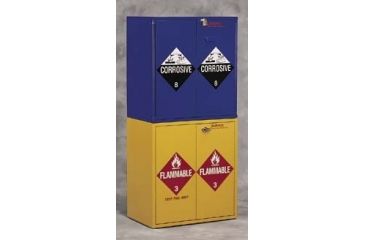 Image of Scientific Materials Jumbo Stak Cab Flammable SC8080