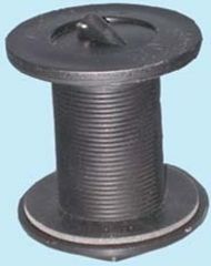 Image of Scientific Plastics Bottle Trap 1 QT. Glass Jar W61595-150